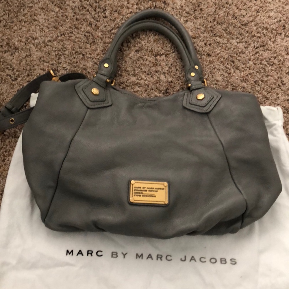 Marc by Marc jacobs satchel purse